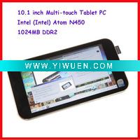 Wholesale 10.1 inch Multi-touch Tablet PC,10 inch tablet pc, 10" tablet pc, 10" touch screen pc, UMPC , Android OS