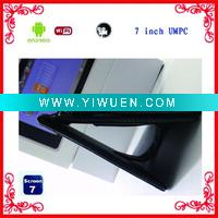 Wholesale 7"tablet PC touch screen/3G/WIFI/ WinCE6.0