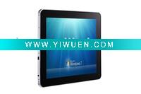 Wholesale 1gb RAM 16gb HDD tablet pc with W7 OS sell hot
