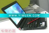 Wholesale 10inch china oem laptop notebook cheap mini pc smart netbook intel atom D425 1.8ghz