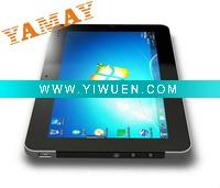 Wholesale 10 inch Capacitive touch screen Tablet PC support Built-in 3G