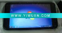 Wholesale 20110308 Brand new 10 inch capacitive touch screen Tablet PC with Win 7