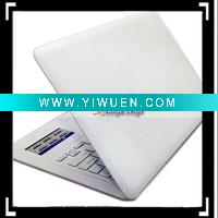 Wholesale 13.3-inch White Netbook With Light L70