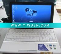 Wholesale 10inch cheap laptop mini netbook smart pc wifi windows 7 S30 mini laptop