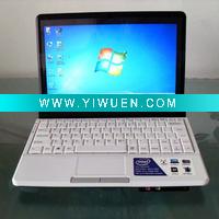 Wholesale 10 inch laptop Atom N450 1.66Ghz WiFi Netbook