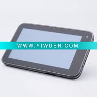 Wholesale promotion 7 inch netbook computer with 3G+call