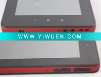 Wholesale DHL Free shipping 7" 3G built-in Android 2.2 OS Tablet pc 256Ram WIFI netbook