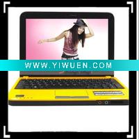 Wholesale N450 10.2-inch Netbook Yellow S40