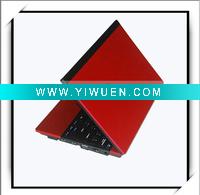 Wholesale 11.6-inch Widescreen Netbook A30 Red
