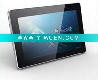 Wholesale 10 hot selling inch win7 touchscreen tablet pc