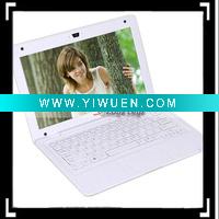 Wholesale N270 White Netbook 11.1-inch S11