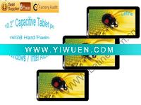 Wholesale 2011 Hot selling Windows 7 10.2'' Capacitive tablet pc