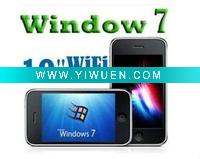 Wholesale Window 7 Tablet PC Intel NM10 Bluetooth 10inch 32GB HDD