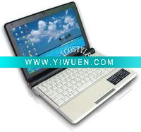 Wholesale Newest Windows/Windows XP Smart Notebook Netbook (SI-LTS30)