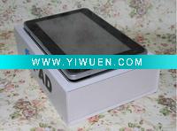 10.2" Google Android 2.1 system laptop wifi Epad W18 netbook touch screen tablet notebook