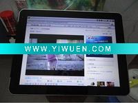 Wholesale 9.7" netbook 9.7 Capacitive netbook android 2.2