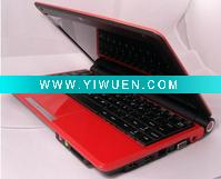 Wholesale HOT SALES NETBOOK MINI U11 with 10.2"WVGA wide-screen
