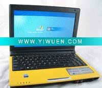 Wholesale NETBOOK MINI U13 with 10.2"WVGA wide-screen