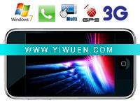 Newest 10inch WiFi Netbook 3G GPS G-sensor