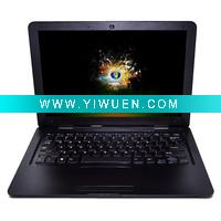 Wholesale 13.3 cheap tablet netbook 1.8 mhz cpu, 1G ram ,160G hhd