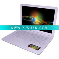 Wholesale New Tablet PC MID 13.3 inch Wifi Mini Laptop Cheap Netbook