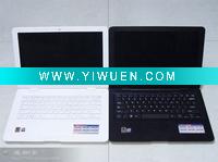 Wholesale 13.3 cheap oem netbook 1.8 mhz cpu, 1G ram ,160G hhd