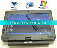 Wholesale 10.2inch Netbook Rotatable Touch Screen Notebook