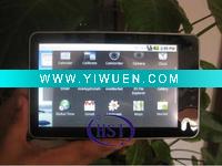 Wholesale (7 inch two touch screen+wifi+android2.1os) netbook