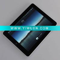 Wholesale 9.7 inch newest netbook computer with google Android 2.2