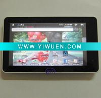 Wholesale Netbook(7 inch Resistive touch screen,built-in WiFi and Camera,support to 720P and 3D acceleration )