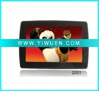 Wholesale 5" Telechip 7901 ARM 480MHz Dual Core netbook 64M 128M