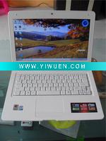 Wholesale 13.3"Inch Netbook Intel Atom N455 CPU