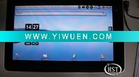 Wholesale (10inch HDMI+1Ghz+512M+wifi+camera+android2.2)netbook