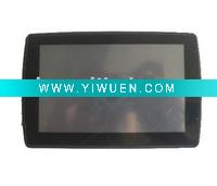Wholesale 5 inch smart book laptop netbook/notebook(Q501 Deluxe )Premium+GPS+DVB-T