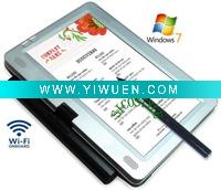 Wholesale Netbook 10inch Rotating Screen 2GBRam 320GB HDD Windows 7 OS