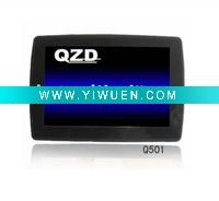 Wholesale 5" Telechip 7901 ARM 480MHz netbook with 480MHz DSP Premium+GPS+DVB-T
