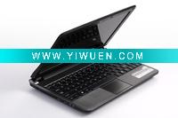 Wholesale 12.1 inch laptop netbooks:Intel N450 1G Ram 160G HDD