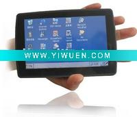 Wholesale Special-5 inch smart book mini umpc netbook/notebook(Q501 Deluxe ) suppoers Premium+GPS+DVB-T
