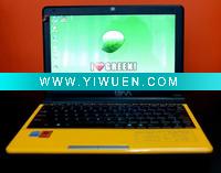 Wholesale hot sell 10.2 inch netbook Atom N450 CPU