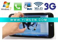 Wholesale 10 inch Latest Netbook Cellphone Function G-sensor