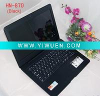 Wholesale Atom Netbook HN-870 (Black)