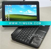 Wholesale 10.2inch Netbook Rotatable Touch Screen Hot sale