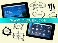 Wholesale 2011# 8G Multi touch capacitive netbook (Built-in 3G Phone Bluetooth)