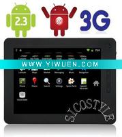 Wholesale Shenzhen Manufacturer -- Netbook Android 2.3 8hours Battery SamsungS5PV210 CPU OEM Available