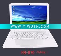 Wholesale netbook ( HN-870 / 13.3inch mini laptop )