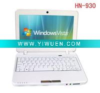 Wholesale 1.6GHZ Netbook HN-930 (White / IntelGMA950)
