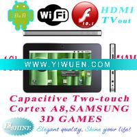 Wholesale 7Inch Android 2.2 Tablet PC E-S07-C1 made in china 811