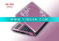 Wholesale netbook HN-900 (10.2 inch /160G pink )