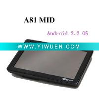 Wholesale MID Android 2 Tablet Pc