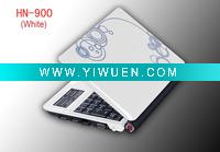 Wholesale 10.2 netbook HN-900 (10.2 inch /160G white )